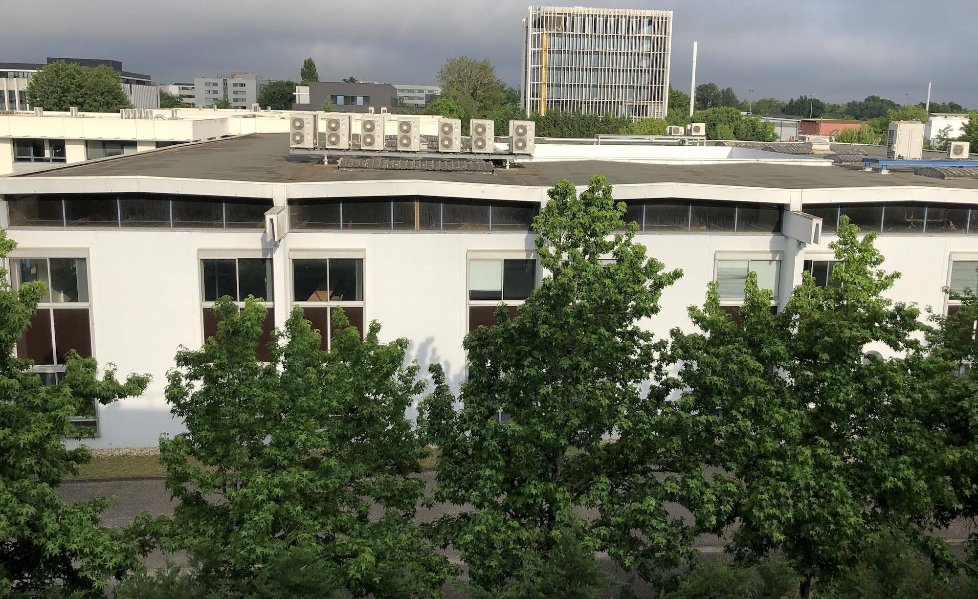 Premiere Classe Bordeaux Ouest - Merignac Aeroport Eksteriør bilde