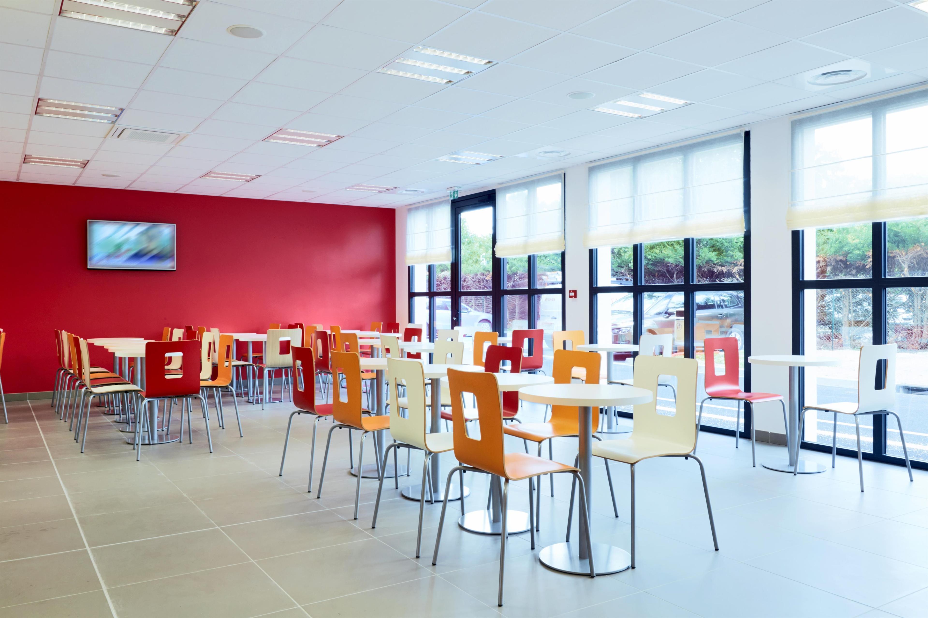Premiere Classe Bordeaux Ouest - Merignac Aeroport Eksteriør bilde
